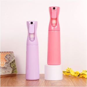 ขวดพลาสติกเครื่องสำอางขนาด200มล. 300มล. 500มล. ขวดสเปรย์ฉีดผมสำหรับร้านตัดผมร้านซาลอน - Product Image 2