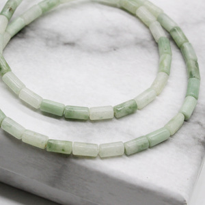 Bán buôn 4*6 mét vòng ống tự nhiên Loose DIY hạt, thiết kế mới đá tự nhiên hạt đối với trang sức làm - Product Image 5