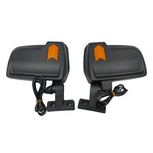 Manufacturer Supply Rearview Mirrors for Tricycles & Four-<b>Wheel</b> Vehicles - Product Image 4