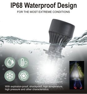 Precio al por Mayor, Faro LED X7 con Chip COB, 60W, 12000LM, 6000K, H4, Luz Alta/Baja, 12V, Universal, 1 Año de Garantía para Automóvil - Product Image 6