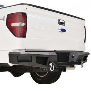 Venta al por mayor 4x4 camión partes parachoques kit de acero negro parachoques trasero para ford ranger ford 09-14 <span class=keywords><strong>tjm</strong></span> - Product Image 6