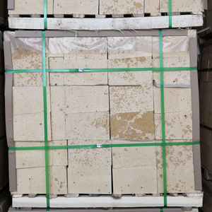 Brique de <span class=keywords><strong>silice</strong></span> d'isolation de fabricant réfractaire diverses spécifications briques de silicium isolantes - Product Image 6