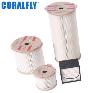 Pièces de générateur diesel CORALFLY, filtre séparateur d'eau et de carburant 2040PM FS20403 P552044 PF7889-30 SN 920430 - Product Image 1