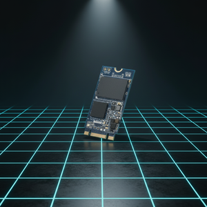 Industrial <b>M</b>.<b>2</b> 2242 <b>SSD</b> for PC & Embedded Systems, Advantech SQFlash 650 Industrial-Grade Reliability Built With Advanced LDPC a - Product Image 4