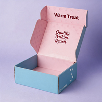 Boîte d'emballage de produit et impression de logo, personnalisez votre propre boîte, boîtes d'expédition, emballage personnalisé, boîte d'expédition