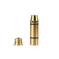38 cartouches d'entraînement laser à tête plate SPL Dry Fire Sight avec piles