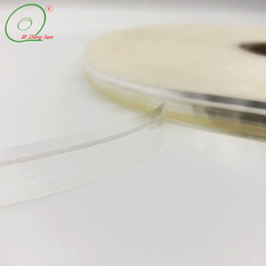 15 mét chống tĩnh điện Bopp phim Nắp kéo túi niêm phong băng với từ màu đen chống-stai in ấn - Product Image 6