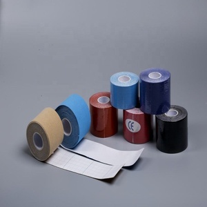YD Échantillon Gratuit Kinésiologie Muscle Tape médical Sports Kines Tape doux et respirant Thump Brace Hand Bandage - Product Image 3