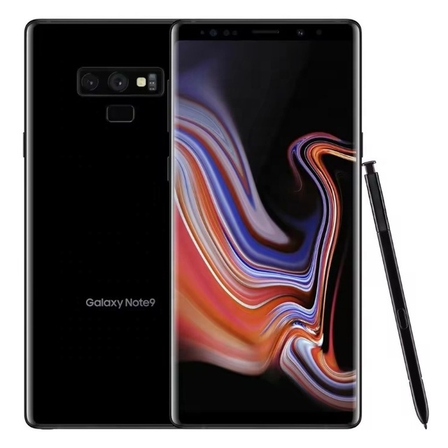 Note 9 Mobile Phones a Grade Mobile Phone Note 9