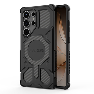 Sang trọng thả bảo vệ nhiệm vụ nặng nề bảo vệ bìa cho <span class=keywords><strong>Samsung</strong></span> S25 S24 Ultra S25 + S25 cạnh chống sốc điện thoại di động trường hợp - Product Image 1