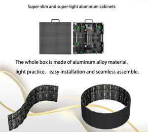 TOPLED market p1.86 video wall curvo full sexy movies 3mm <span class=keywords><strong>pixel</strong></span> pitch China HD Board dot matrix LED publicidad pantalla - Product Image 3