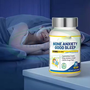 Suplementos para Dormir VitaSpring, Melatonina para Mejorar la Calidad del Sueño, Vitaminas, Tabletas para Dormir, Tabletas de Melatonina de 5 mg y 10 mg - Product Image 2