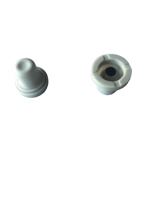 Composants en caoutchouc de silicone, boutons, touches conductrices pour télécommandes, dispositifs, moulage personnalisé, haute flexibilité, 20~90 ShoreA