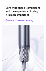 Secador de Pelo con Cepillo Giratorio, Motor de Secador de Pelo con Ventilador, Secador de Pelo de Doble Voltaje, Secador de Pelo con Soporte, Secador de Pelo con Campana <span class=keywords><strong>5</strong></span> en <span class=keywords><strong>1</strong></span> - Product Image 3