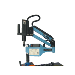 เครื่องต๊าปเกลียวอัตโนมัติแบบเป่าลมอัตโนมัติ รุ่น M3-M16 สำหรับเหล็กกล้าไร้สนิม - Product Image 4