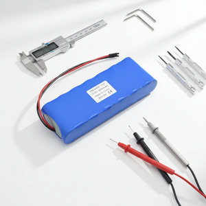 แบตเตอรี่ลิเธียมแบบชาร์จได้ GEB 12V 25.9V 36V 48V 60V 5Ah 10Ah 20Ah 25Ah 30Ah 40Ah 50Ah 60Ah สำหรับจักรยานไฟฟ้า - Product Image 1