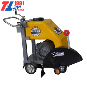 Machine à découper les rainures en béton, coupe-rainures routières, machine à découper les surfaces routières - Product Image 5