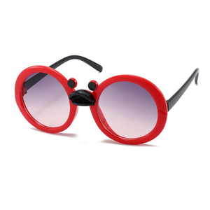 Lentes de Sol con Marco de Patito para Niños, Protección UV400, Diseño de Dibujos Animados - Product Image 5