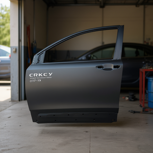 CRKCY per CRV 2017-2019 Pannello Porta Lato Sinistro Ricambio Nuovo P1220 per Riparazione e Aggiornamento - Product Image 2