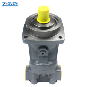 Moteur hydraulique à piston axial décliné en fonte industrielle A2FO/<span class=keywords><strong>A2FM</strong></span>/A2FE, construction, garantie 1 an, 8 kg - Product Image 5