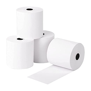 Rollo de Papel para ECG de Tres Canales y Papel Térmico de Una Sola Capa con Plegado en Z de 57 mm x 20 m para NIHON KODEN 6353 EGG 32A - Product Image 6