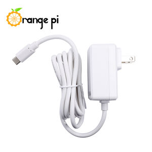 Turuncu <span class=keywords><strong>Pi</strong></span> PD27W abd tip-c Plug-in güç kaynağı 5V5A elektronik stok - Product Image 5