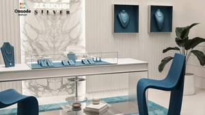 Vitrinas de Exhibición de Joyería de Lujo Personalizadas |   Vitrinas de Vidrio para Boutiques |   Servicio de Diseño e Instalación Completa de Tiendas - Product Image 5