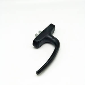 Poignée de fenêtre en alliage d'aluminium de style moderne en forme de 7, pour fenêtre à battant, couleurs personnalisables, installation facile, marque <span class=keywords><strong>Thome</strong></span> 1 - Product Image 6