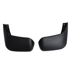 Garde-boue Suzuki S-Presso 2020-2021 en plastique noir, déflecteurs de pneus pour SUZUKI CHANGAN AT à transmission automatique - Product Image 1