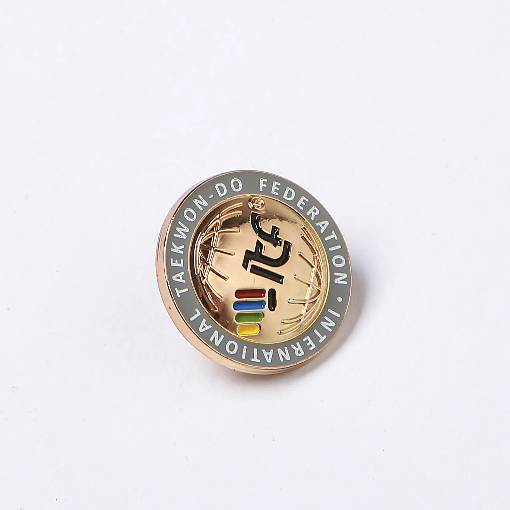 Pin de esmalte suave personalizado barato de fábrica de China, PIN de solapa artesanal de metal, alfileres de sombrero de recuerdo