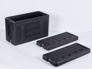 Stampo Personalizzabile per Serbatoio Carburante in HDPE per Rotomolding, Antipolvere e Ermetico, Servizio OEM/ODM - Product Image 4