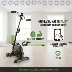 Draagbare Mini Thuisgebruik Trainingsapparatuur Fysiotherapie Fitness Fietspedaal Sporter Fiets - Product Image 5