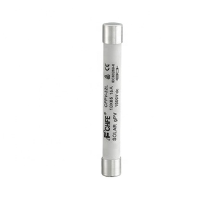 10X85 2-32A 1500V DC солнечный PV gPV предохранитель и держатель (TUV,CE,CB,RoHS) - Product Image 4