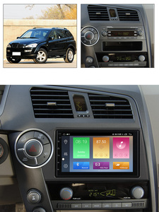Mekede Android 8 lõi DSP 2.5D IPS màn hình Xe Video cho ssang Yong Ssangyong actyon kyron 4 + 64G 4G LTE xe-chơi GPS - Product Image 2