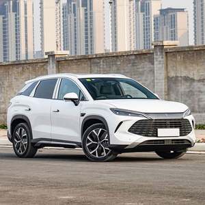 2025 EV SUV BYD SONG PLUS DM-i 110KM Particulièrement Voiture électrique à vitesse rapide Excellentes performances Compact Hot-seller SUV BYD Marque - Product Image 2