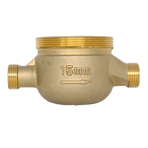 2019 中国市場に新製品マルチジェット大流量クラス c 水道メーターボディ - Product Image 6