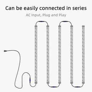 Lámpara LED de espectro completo para cultivo de plantas suculentas, luz LED de alta eficiencia, ahorro de energía, <span class=keywords><strong>atrapamoscas</strong></span>, Venus - Product Image 3