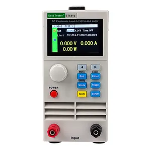 ±5% Discharge Tester Electronic Test Load Industry for Most Machine Automatic Equipment Technology DC12V 