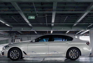 Kit carrosserie d'origine pour F10 F18 Série 5 <span class=keywords><strong>520i</strong></span> 528i 530i 535i Changer pour <span class=keywords><strong>2022</strong></span> G30 M-Tech Pare-chocs de voiture - Product Image 4