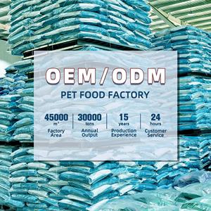 Alimento Seco para Gatos Sin Granos y Alto en Proteínas con Nutrición Equilibrada y Apoyo para la Salud de las Articulaciones, Calidad Premium - Product Image 2