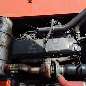 Machines de construction Hitachi d'occasion de 35 tonnes, 99% neuves, grande excavatrice, excavatrice hydraulique sur chenilles Hitachi ZX350 de Chine - Product Image 5