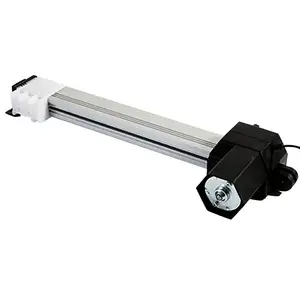 High Efficiency Servo Multi Stage Cylinder Linear Actuator