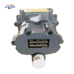 <span class=keywords><strong>Atlas</strong></span> 1616734580อะไหล่สกรูคอมเพรสเซอร์1616 6712 80 <span class=keywords><strong>GA11</strong></span>-30C แอร์เอนด์ - Product Image 3