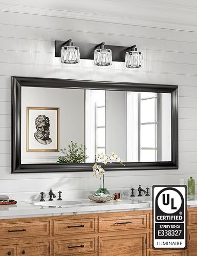 For Certified Modern Crystal LED Vanity
