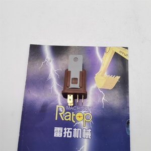 รีเลย์สวิตช์เครื่องยนต์ดีเซล MR5A-082 24V อะไหล่ 569-06-61970 สำหรับอะไหล่เครื่องยนต์ 6D114 - Product Image 3