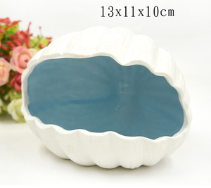 Custom Mooie Schelp Vorm Hamster Keramiek Huis - Product Image 2