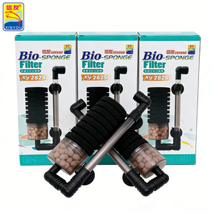 פילטר אקווריום שולחני אקולוגי מסוג ספוג יחיד שקט במיוחד לדגי נוי XY-2825 - Product Image 1