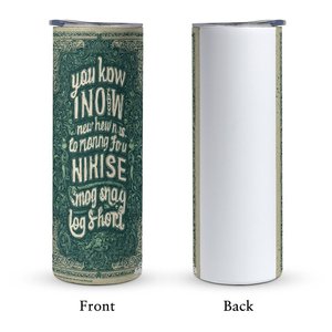 Stainless Steel Tumbler 20oz Vacuum <b>Insulated</b> Custom Logo Travel <b>Mug</b> - Product Image 5