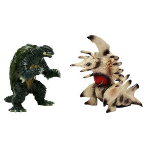 Action Figure Monster in PVC stampato 3D in PVC mutante figurante personalizzabile mostro - Product Image 4