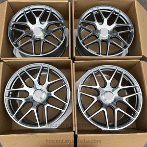 Assurance qualité Roues forgées Jantes de voiture d'origine en alliage pour jantes de voiture Mercedes Benz G63 22 pouces - Product Image 4